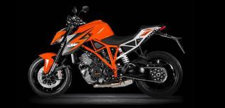 KTM 1290 Super Duke R